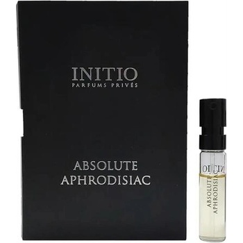 INITIO Absolute Aphrodisiac Eau De Parfum унисекс 1.5 ml vial
