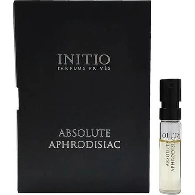 INITIO Absolute Aphrodisiac Eau De Parfum унисекс 1.5 ml vial