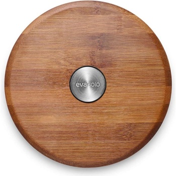 Eva Solo Магнитна подложка за горещи съдове NORDIC KITCHEN, 20 см, кафяв, бамбук, Eva Solo (ES520450)