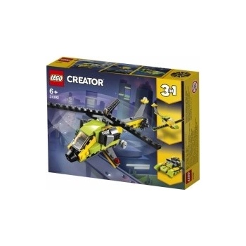 LEGO® Creator 31092 Dobrodružství s helikoptérou