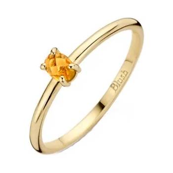 Blush Златен дамски пръстен Blush 1204YCI (1204YCI)