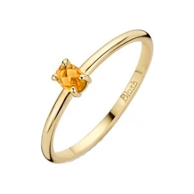 Blush Златен дамски пръстен Blush 1204YCI (1204YCI)