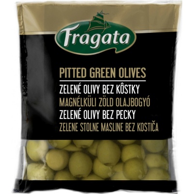 Fragata Zelené olivy bez kôstky 160 g