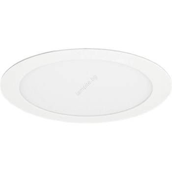 GREENLUX Led Лампа за вграждане в баня vega led/12w/230v 3800k Ø 16, 8 см ip44 бял (gxdw381)