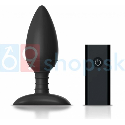 Nexus Ace Remote Control Butt Plug