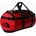 The North Face Пътна чанта The North Face Base Camp Duffel M 71 l red/ black