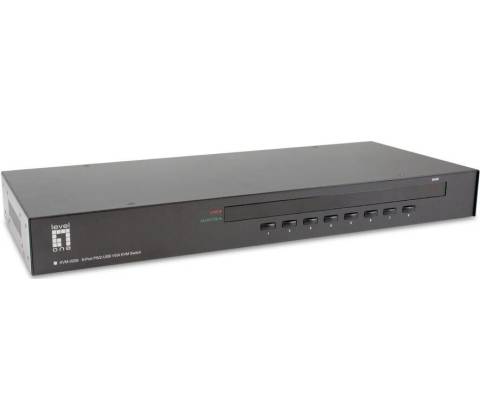 LevelOne KVM-3208