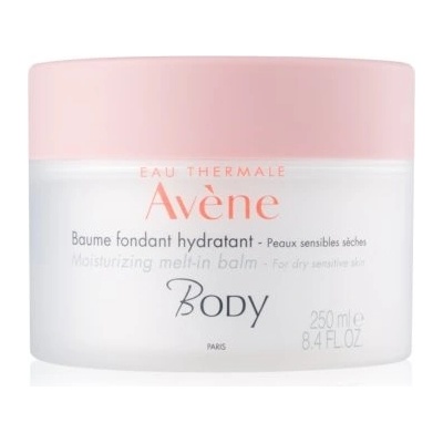 Avène Body Care hydratační tělový balzám pro suchou a citlivou pokožku 250 ml