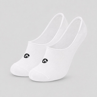Strix ponožky No-show 2Pack White