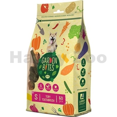 DUVO+ Garden Bites Toby Toothbrush 5 cm 270 g 50 ks