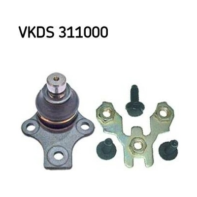 Podpora/kloub SKF VKDS 311000 (VKDS311000)