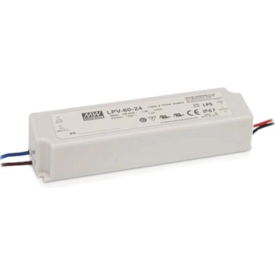 Příslušenství Ideal lux 226194 PARK LED DRIVER ON-OFF 35W