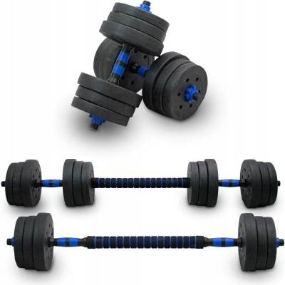 LACESTONE Kulturistická sada 20 kg