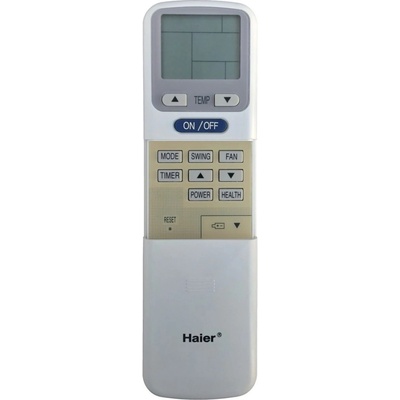 Dálkový ovladač HAIER YL-C03, YR-C03