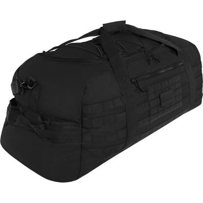 Mil-Tec Combat černá 105 l – Hledejceny.cz