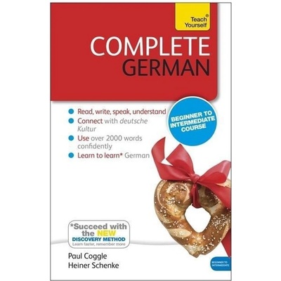 Teach Yourself Complete Ger - P. Coggle, H. Schenke