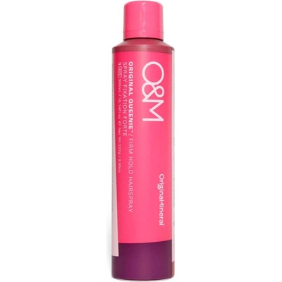 Original & Mineral Original Queenie lak na vlasy pre prirodzenú fixáciu 300 ml