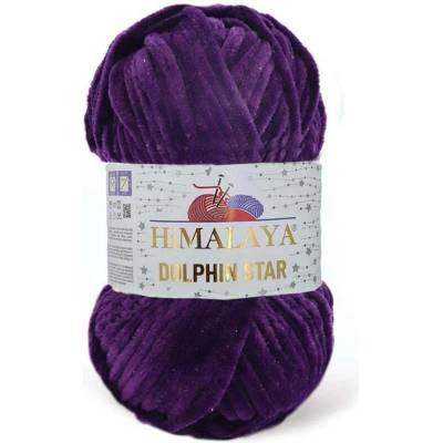 Himalaya Dolphin Star 92128 fialová