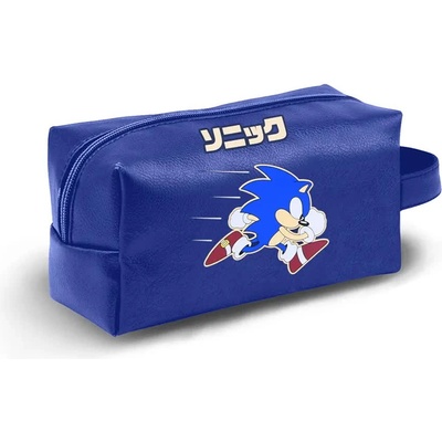Karactermania Несесер Karactermania Sonic The Hedgehog Action wash bag - Blue (Blue)
