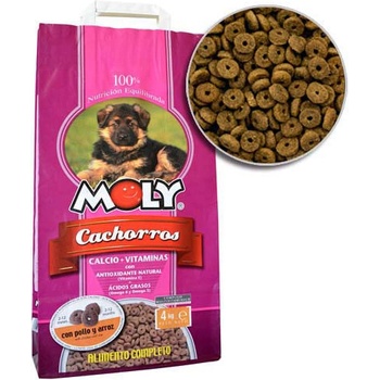 Moly Puppy 30/11 4 kg