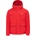 Gelert Поларено яке Gelert Men's 3-in-1 Windproof Fleece Lined Detachable Hood Long Sleeve Jacket - Red
