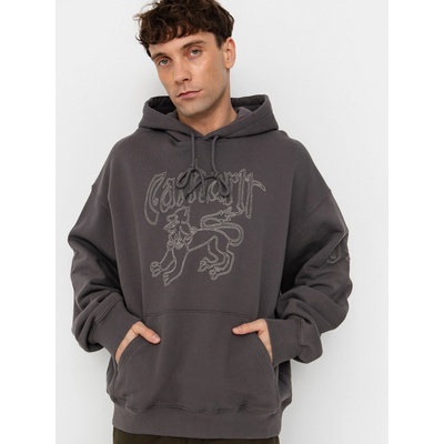 Carhartt WIP Hackwork HD porphyry/fleur de sel