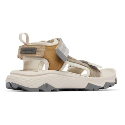 Дамски сандали Columbia Women's Peakfreak Rush Sandal Lea Sandals - Dark Stone / Quarry - размер 41 (EU) (125-1310-0116)