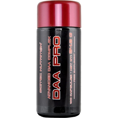 Scitec Nutrition DAA PRO, 100 Capsules