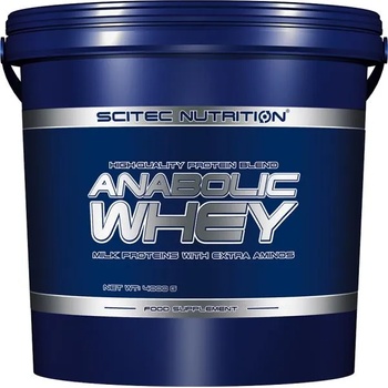 Scitec Nutrition Anabolic Whey 4000 g