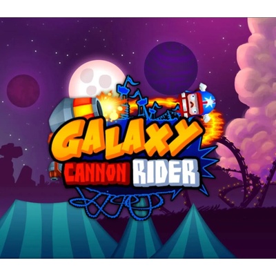 Galaxy Cannon Rider