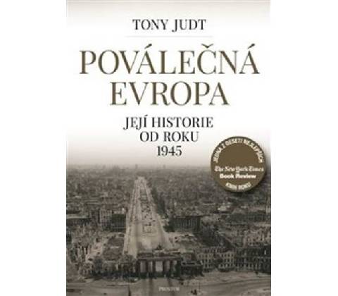 Poválečná Evropa