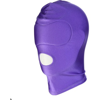 Image 1 of Kiotos BDSM Hood Mouth Only Purple