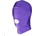 Kiotos BDSM Hood Mouth Only Purple