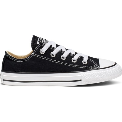 Converse Chuck Low Cut Canvas - Black 001