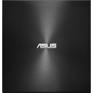 ASUS Външно записващо устройство ASUS ZenDrive U8M Ultra-slim, DVD drive & writer, Черно (DVD-RW-ASUS-SDRW-08U8M-U)