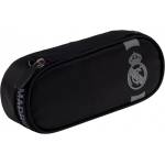 Astra Овален несесер Astra Real Madrid - Black, 1 цип (AS503026078)