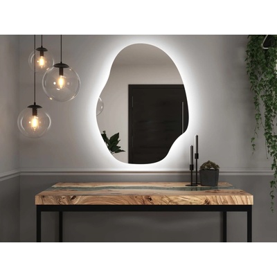 Artalo Organické LED zrcadlo A37 45 x 60 cm