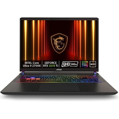 MSI Vector 16 HX AI A2XWHG-446XCZ