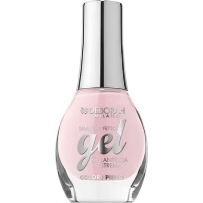 Deborah Milano gelový lak na nehty 20 Soft Pink 8,5 ml