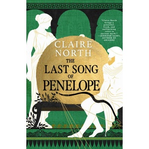 The Last Song of Penelope (ISBN: 9780356516127)