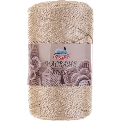 VLNIKA Příze Macrame Ideo Varianta: 14