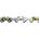 STIHL Верига STIHL Picco Duro (PD3), 3/8" P, 1, 3мм, 30cм (36120000044)