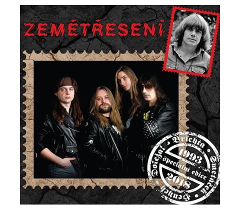 Zemětřesení - CD