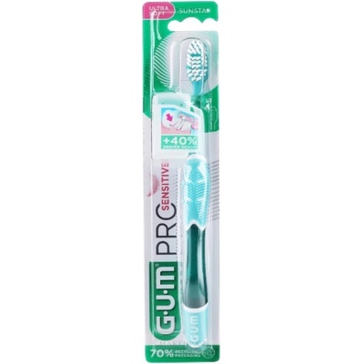 Gum Pro Sensitiive Ultra soft s kónickými vlákny