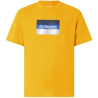 Kappa LOGO GAMUT pánské triko žlutá