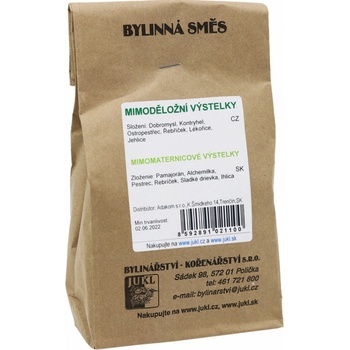 Bylinna Smes Na Endometriozu