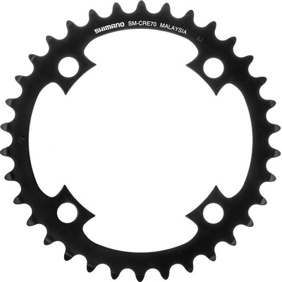 SHIMANO Převodník 38z. 11-kolo bez 4-ramen.bez adaptéru pro STEPS E7000