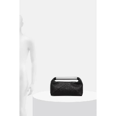 MM6 Maison Margiela клъч дамски от кожа (SB6WD0046.P9068)