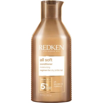 Redken All Soft Conditioner Балсам за коса дамски 250ml