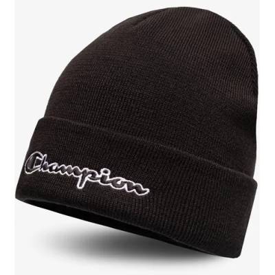 Champion Шапка Beanie Cap дамски Аксесоари Зимни шапки 805700KK002 Черен ONE SIZE (805700KK002)